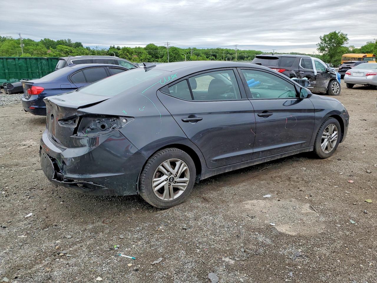 2020 HYUNDAI ELANTRA