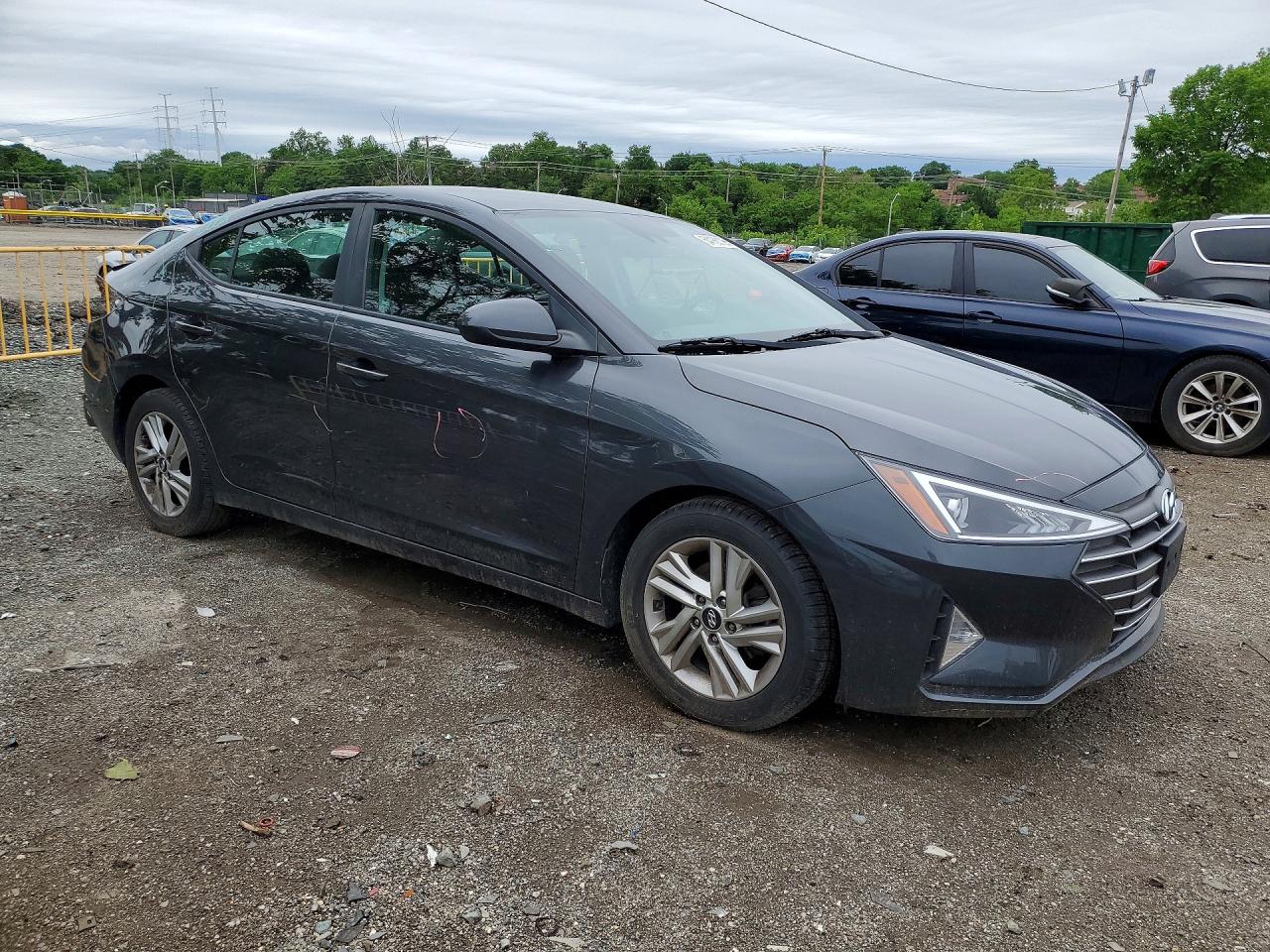 2020 HYUNDAI ELANTRA