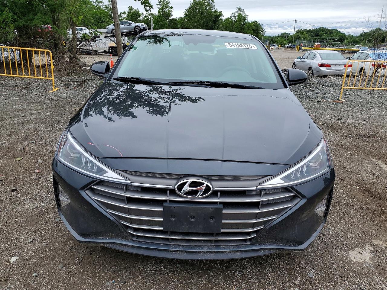 2020 HYUNDAI ELANTRA