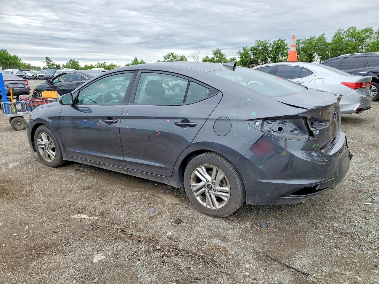 2020 HYUNDAI ELANTRA