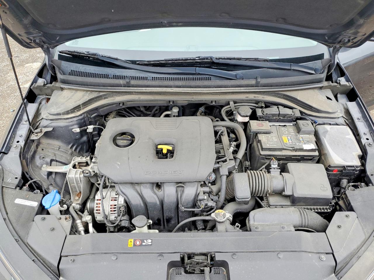 2020 HYUNDAI ELANTRA