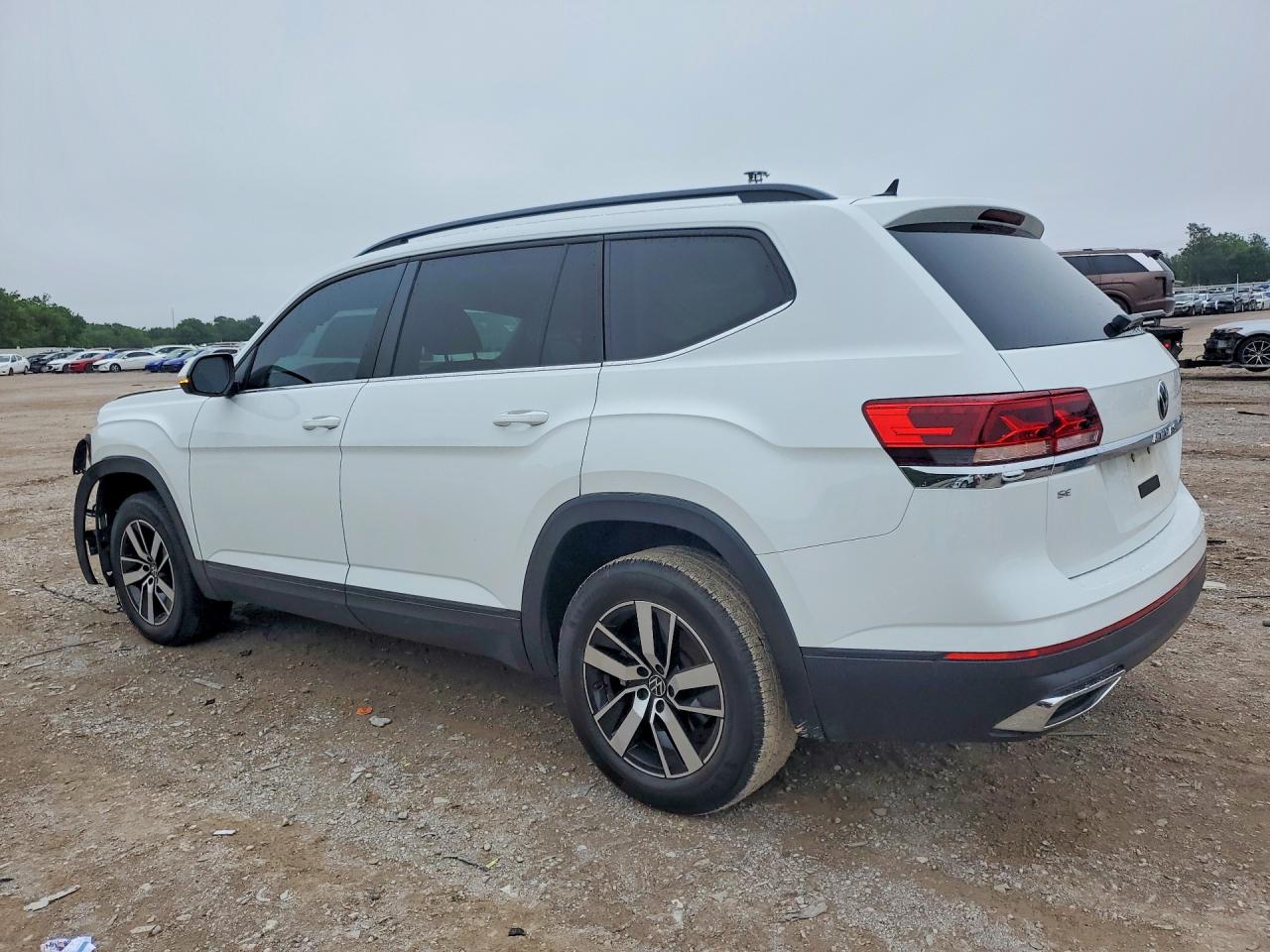 2022 VOLKSWAGEN ATLAS