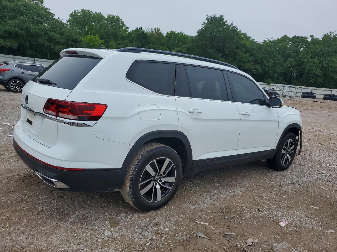 2022 VOLKSWAGEN ATLAS