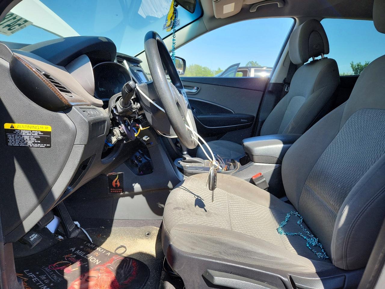 2018 HYUNDAI SANTA FE