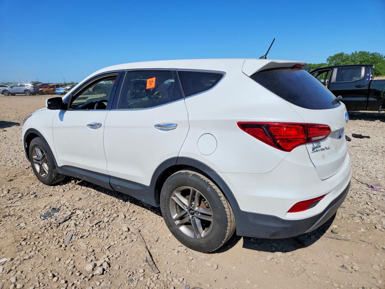 2018 HYUNDAI SANTA FE