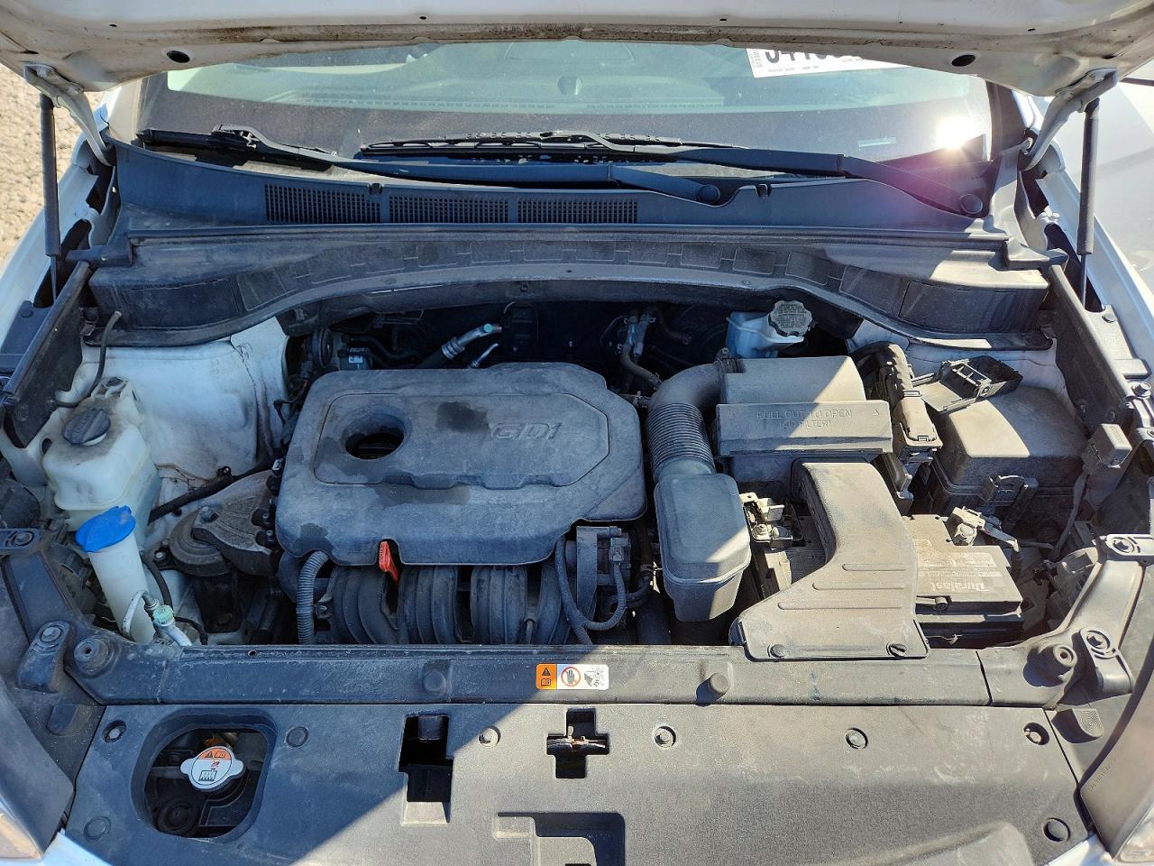2018 HYUNDAI SANTA FE