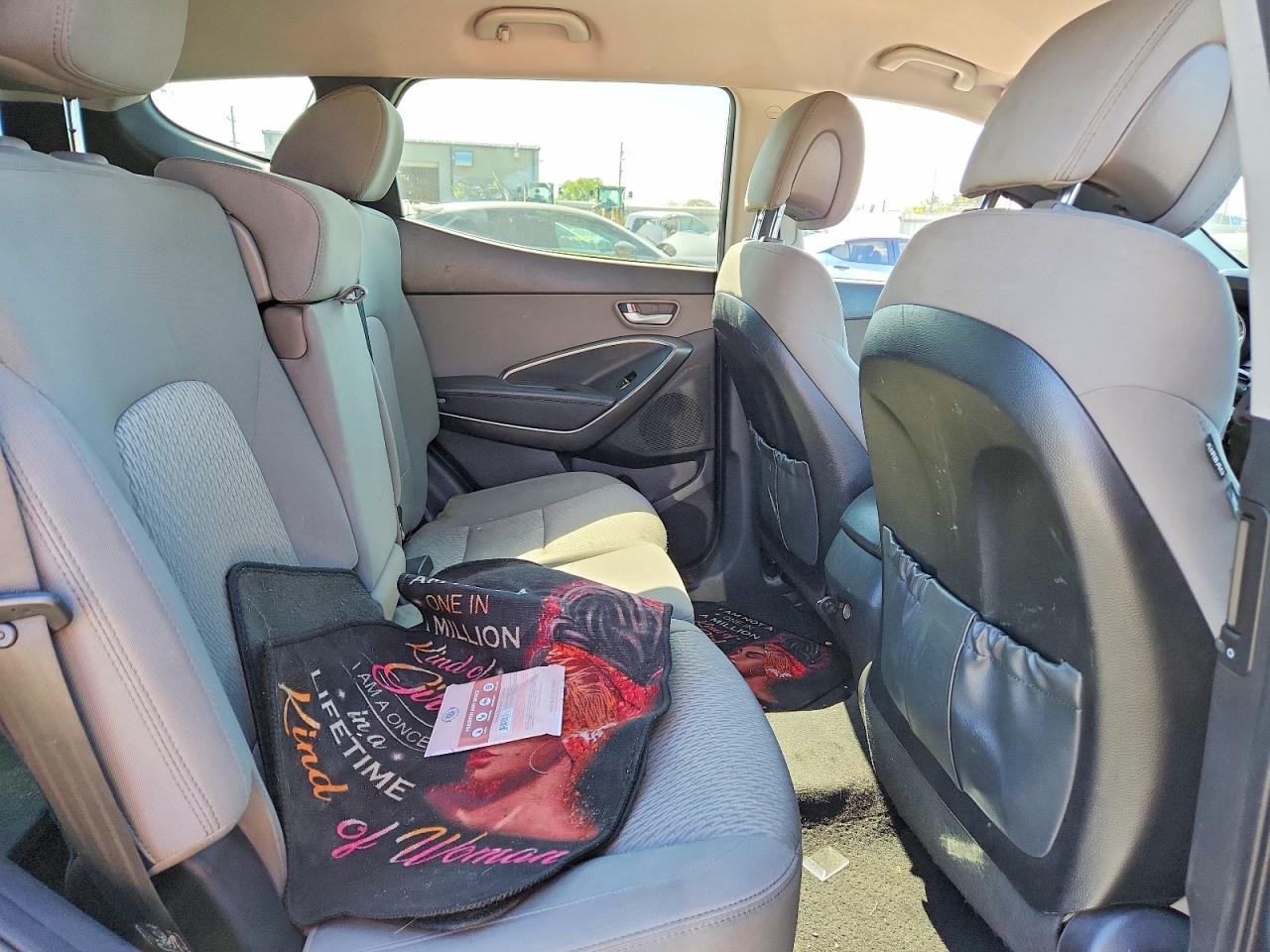 2018 HYUNDAI SANTA FE