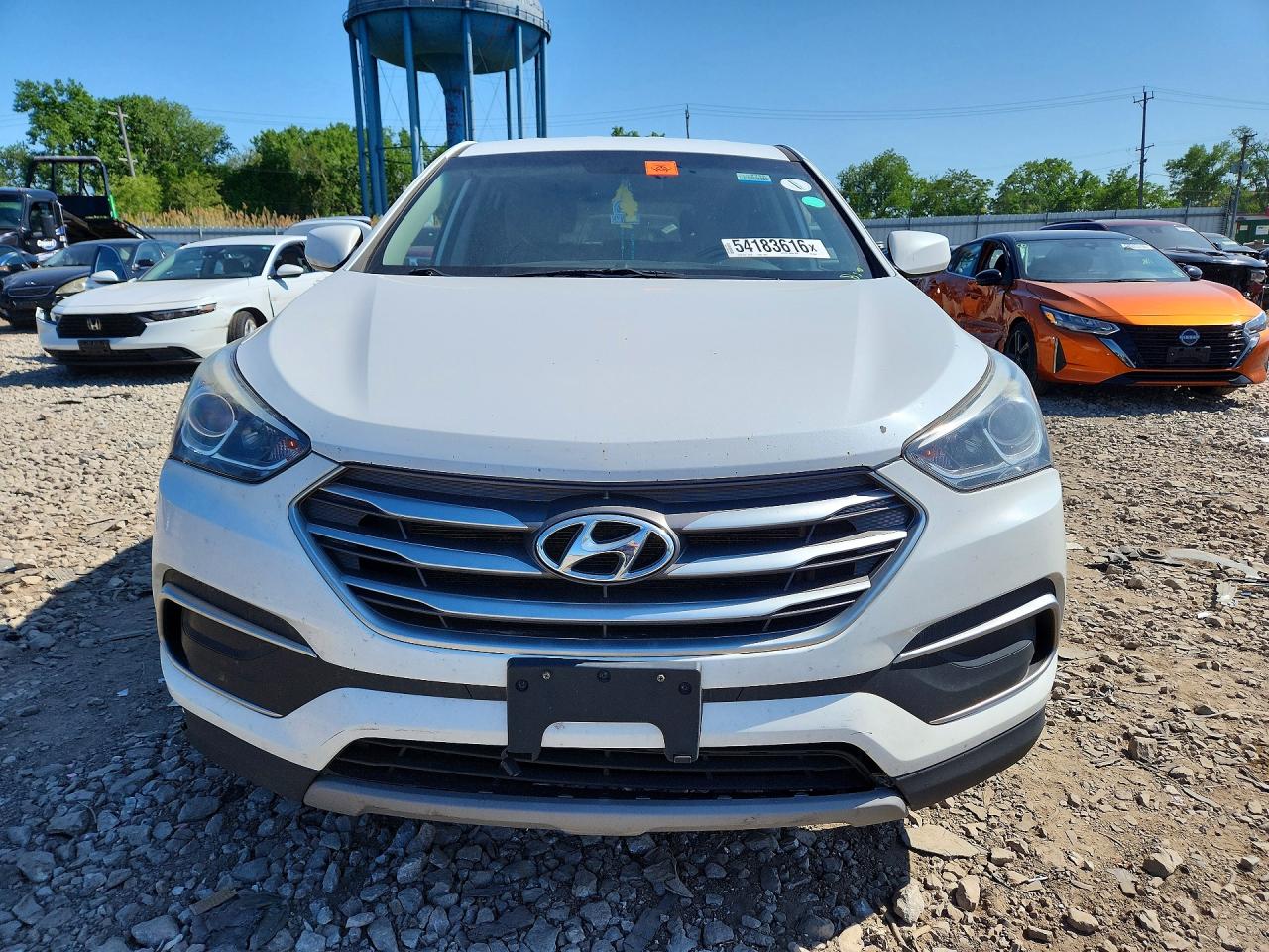 2018 HYUNDAI SANTA FE