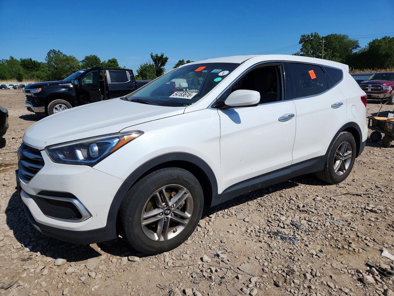 2018 HYUNDAI SANTA FE