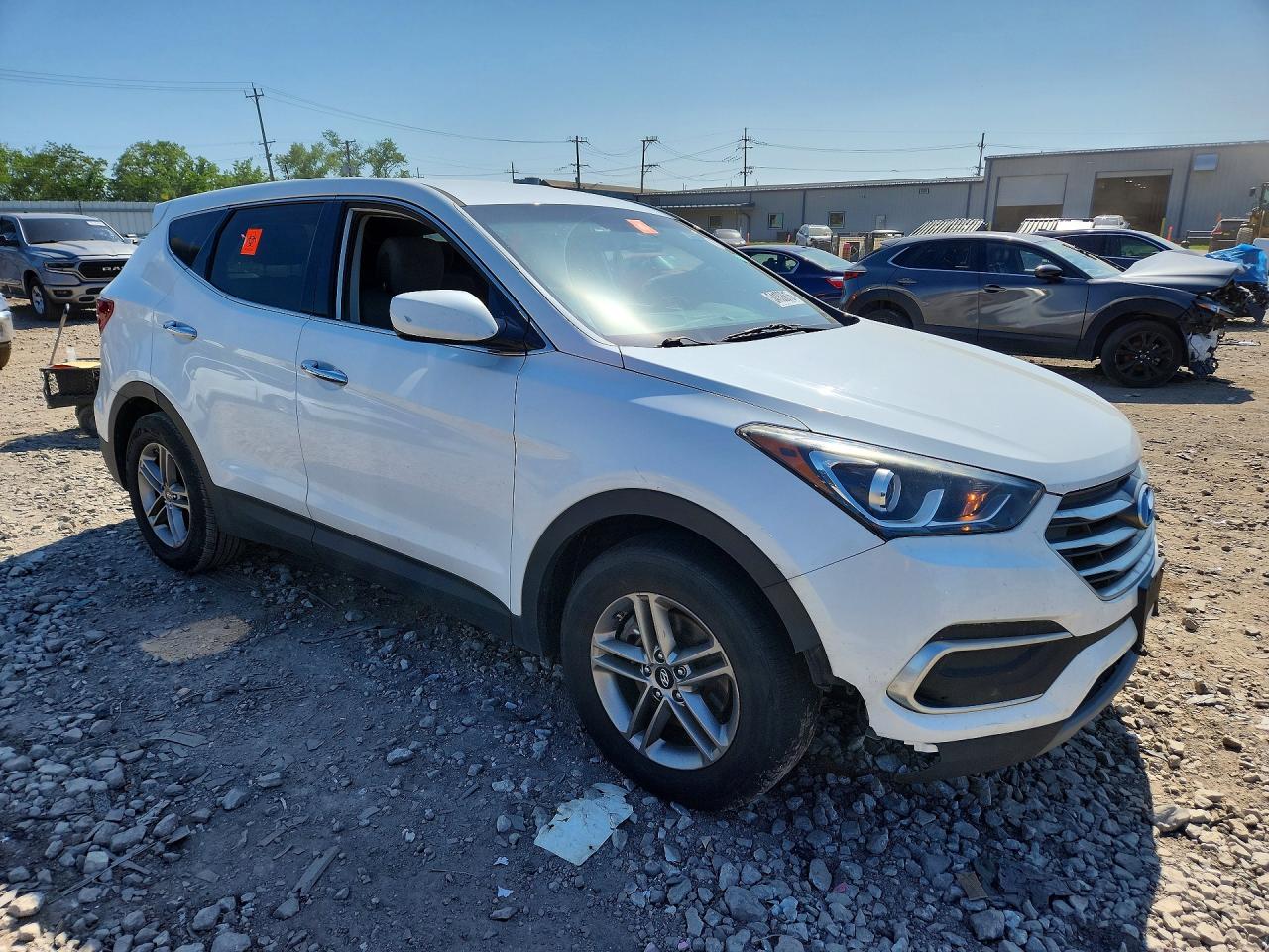 2018 HYUNDAI SANTA FE