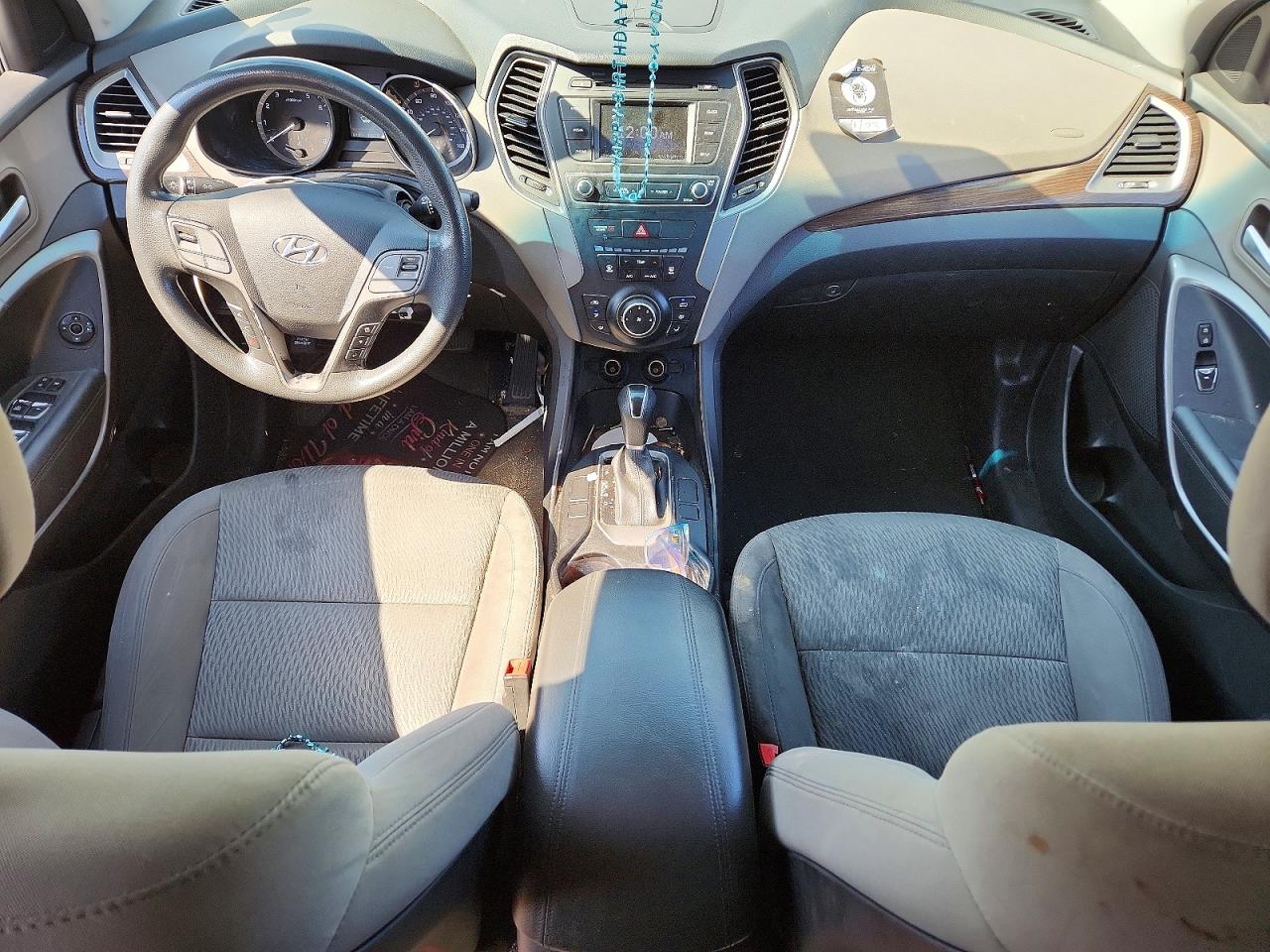 2018 HYUNDAI SANTA FE