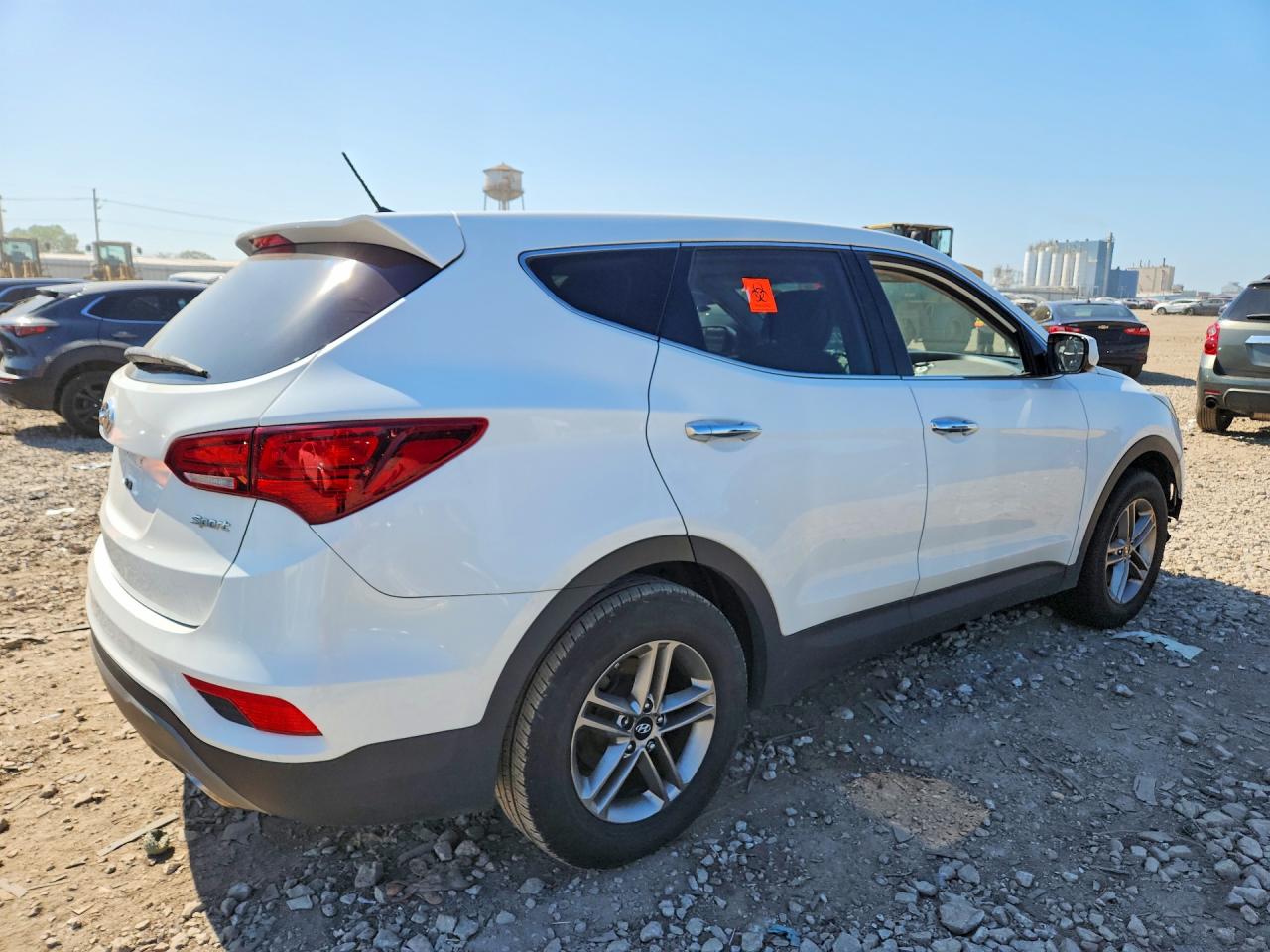 2018 HYUNDAI SANTA FE