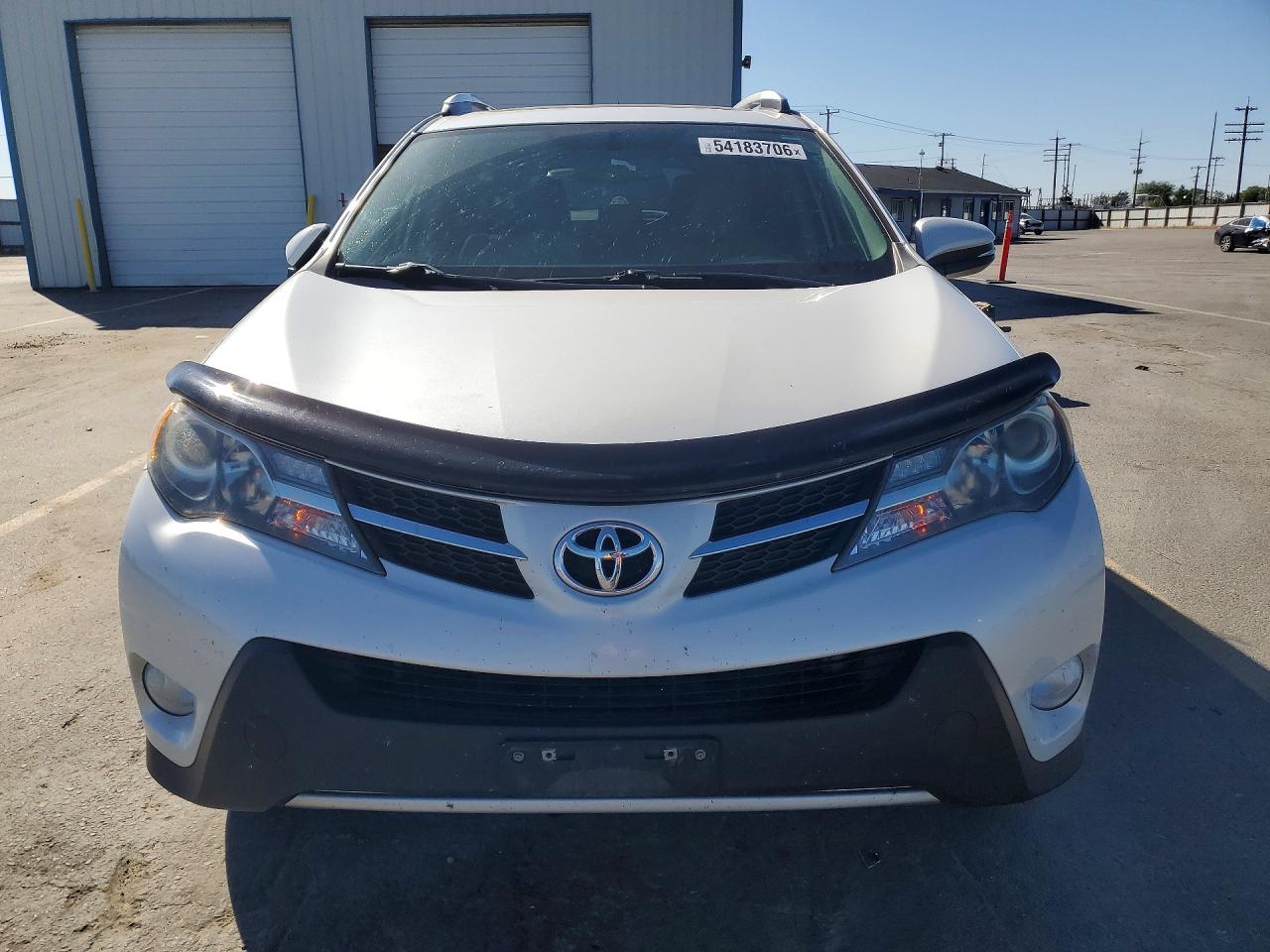 2014 TOYOTA RAV4