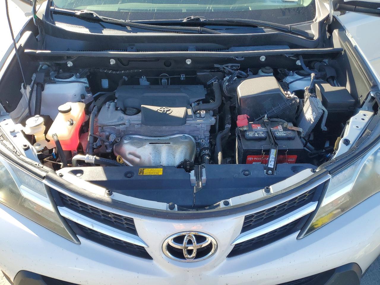 2014 TOYOTA RAV4