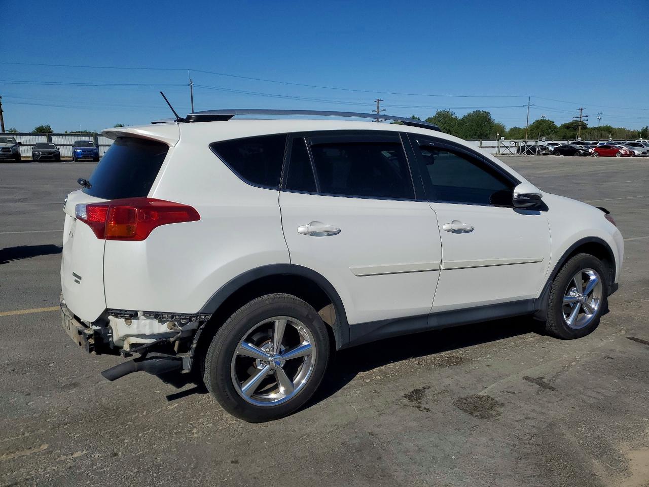 2014 TOYOTA RAV4