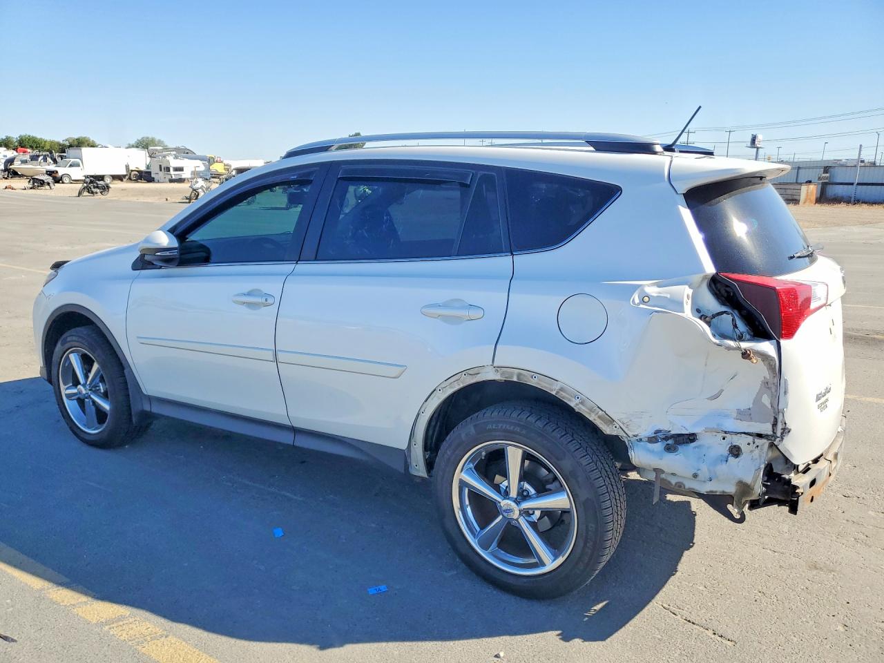2014 TOYOTA RAV4