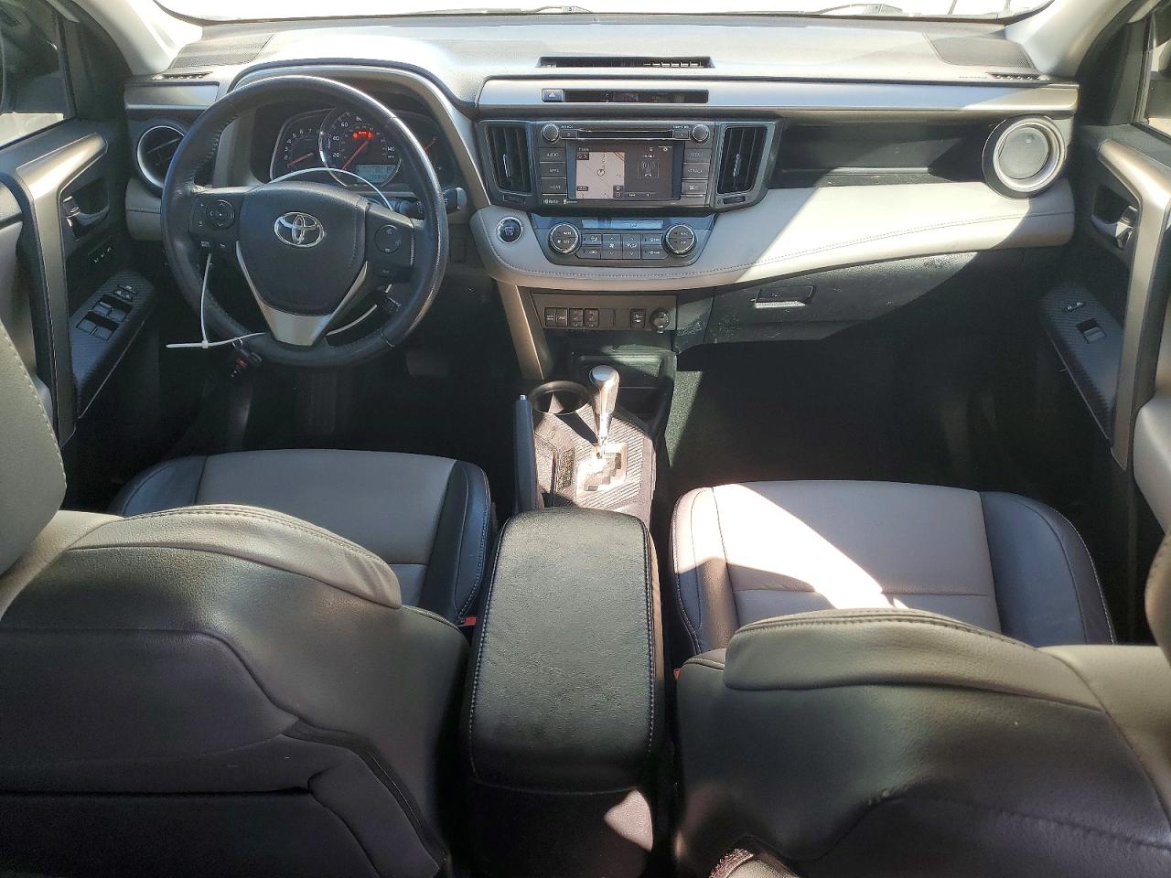 2014 TOYOTA RAV4
