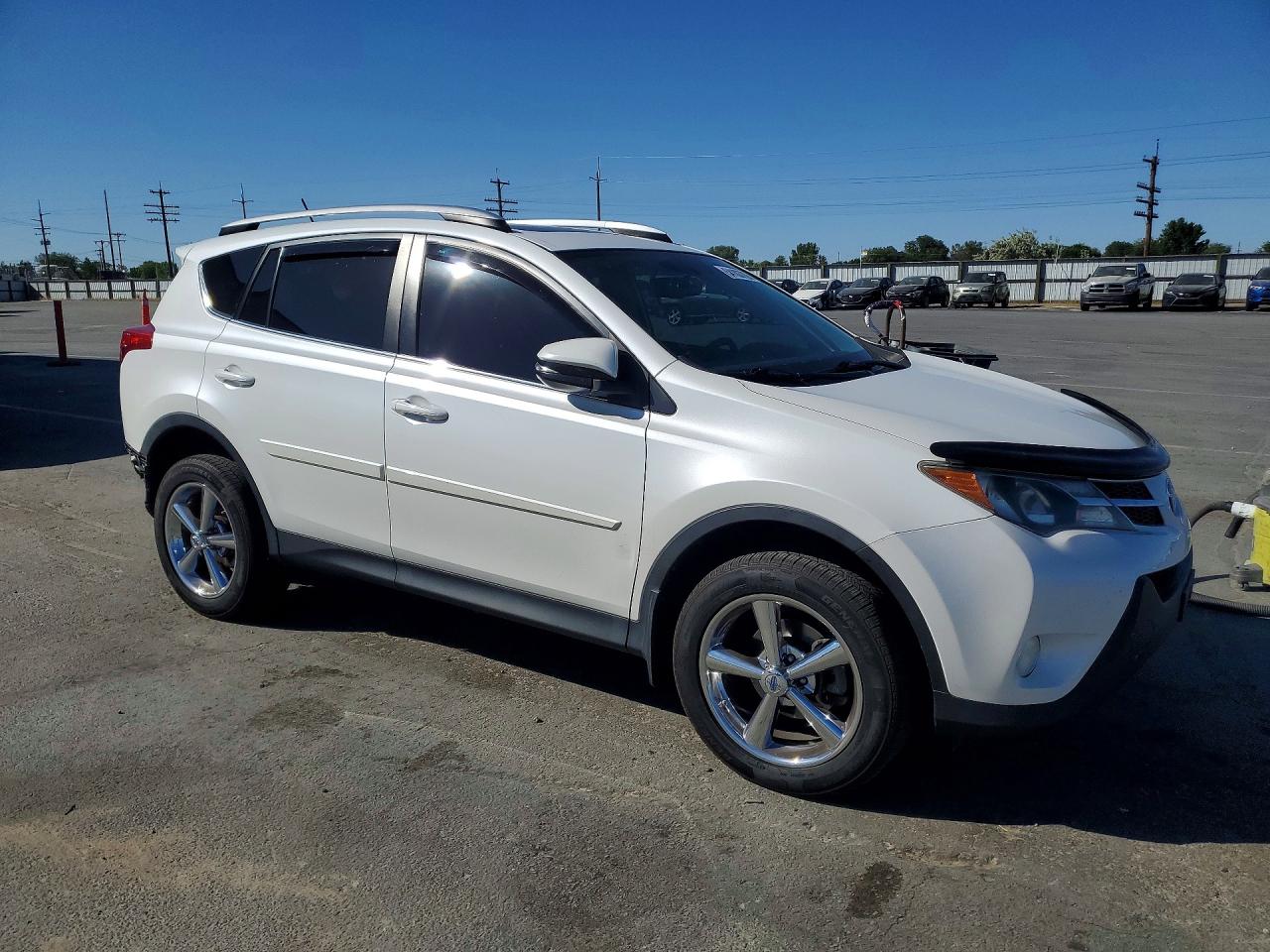 2014 TOYOTA RAV4