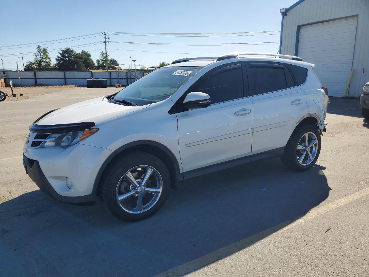 2014 TOYOTA RAV4