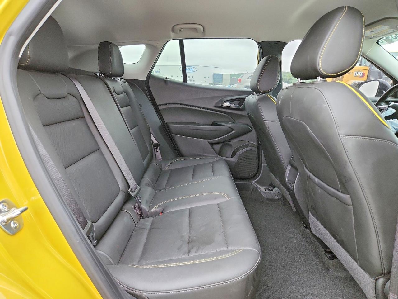 2025 CHEVROLET TRAX