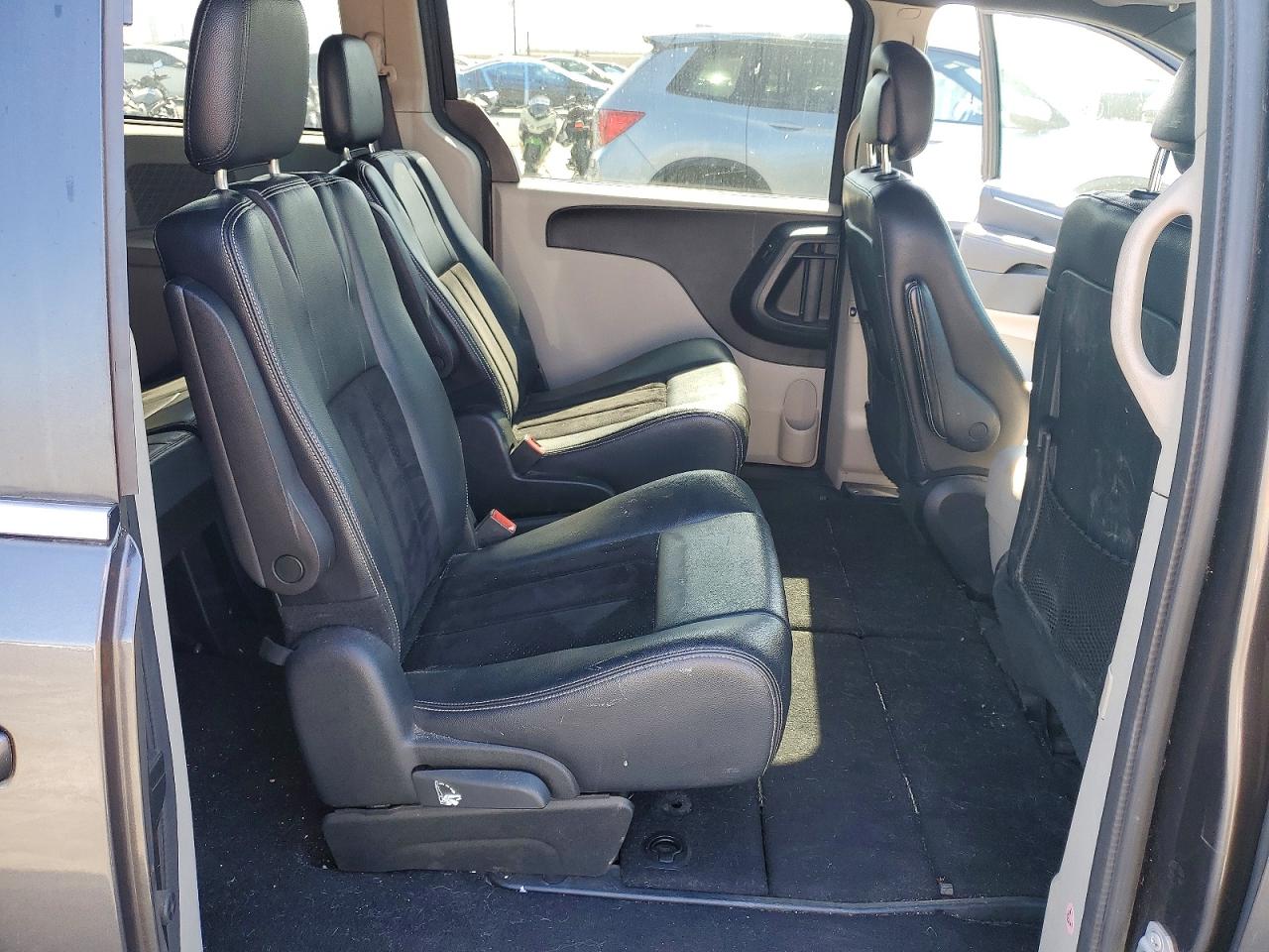 2017 DODGE CARAVAN