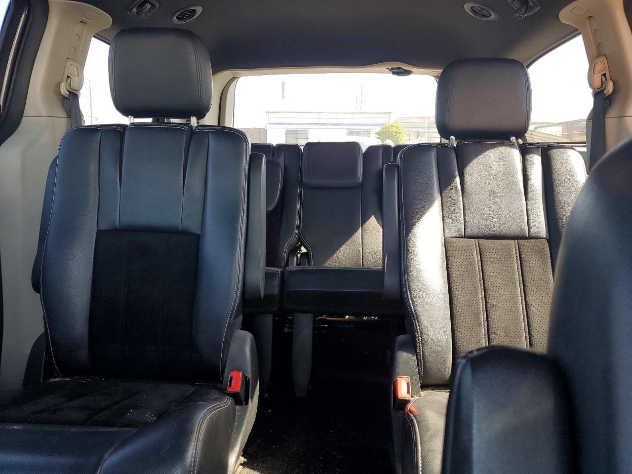 2017 DODGE CARAVAN