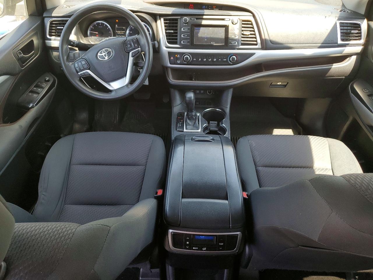 2018 TOYOTA HIGHLANDER