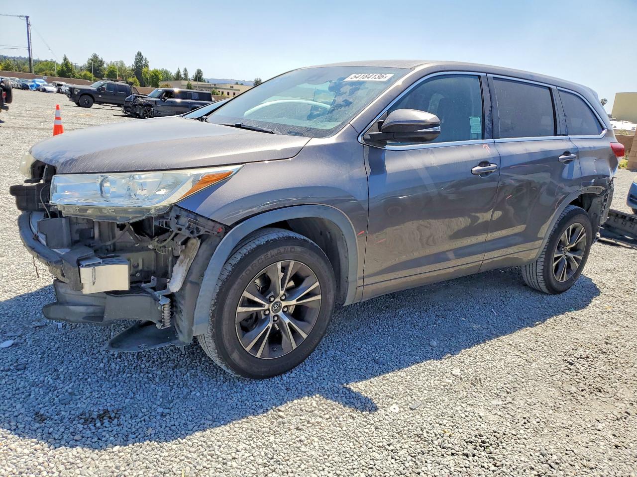 2018 TOYOTA HIGHLANDER