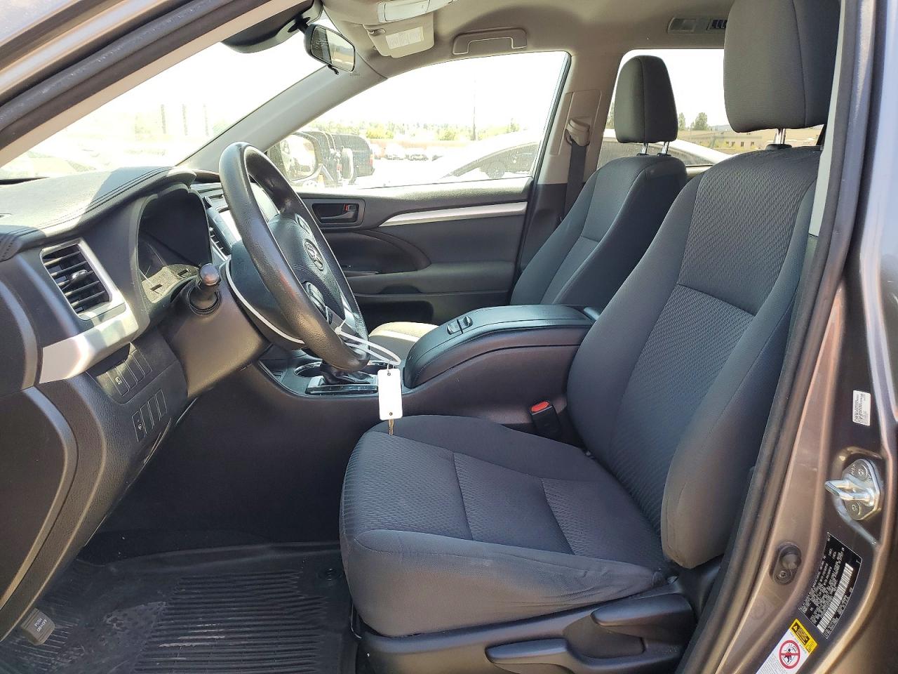 2018 TOYOTA HIGHLANDER