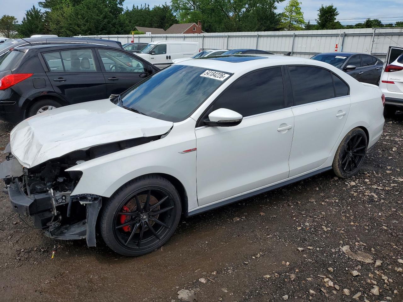 2016 VOLKSWAGEN JETTA