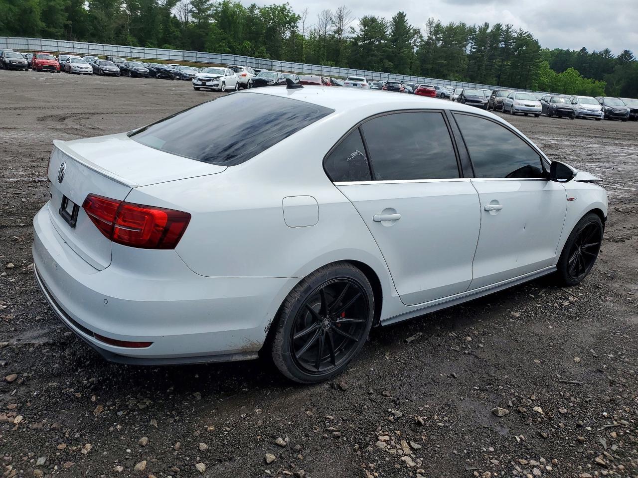 2016 VOLKSWAGEN JETTA