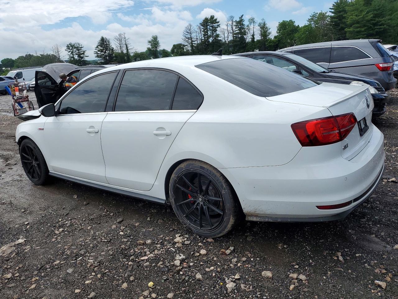 2016 VOLKSWAGEN JETTA