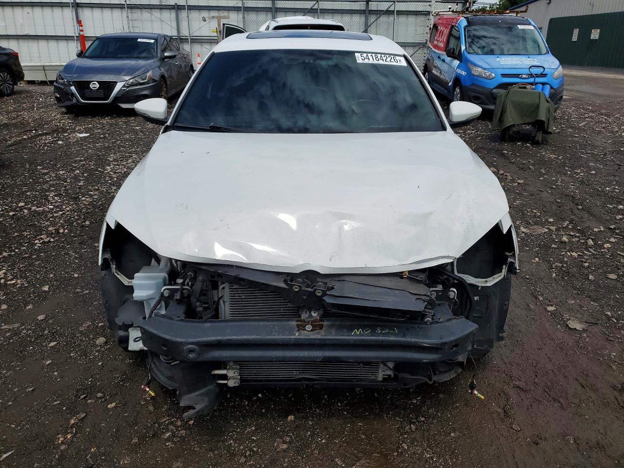 2016 VOLKSWAGEN JETTA