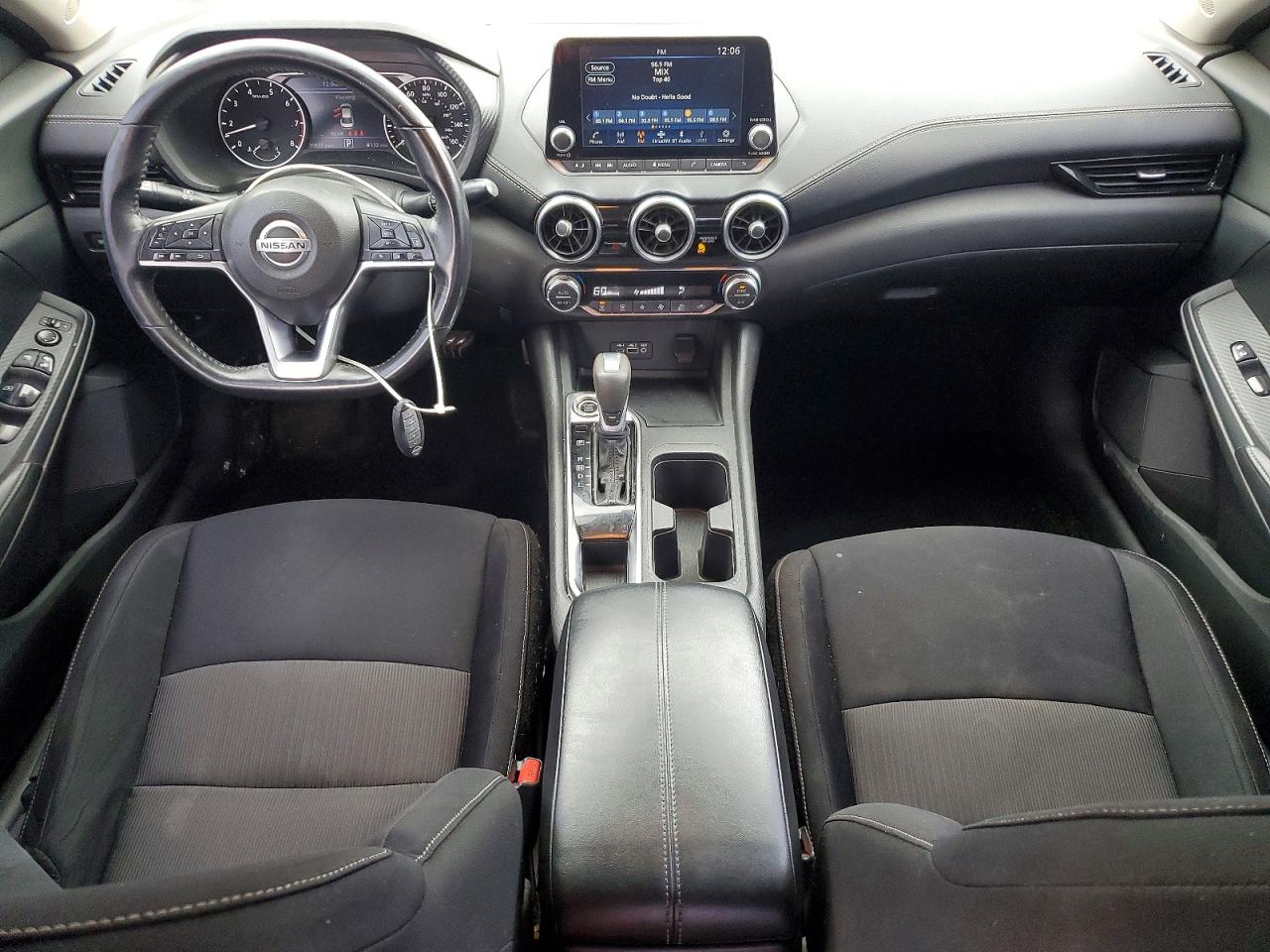 2021 NISSAN SENTRA