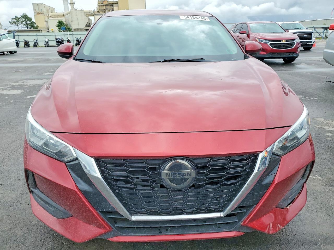2021 NISSAN SENTRA