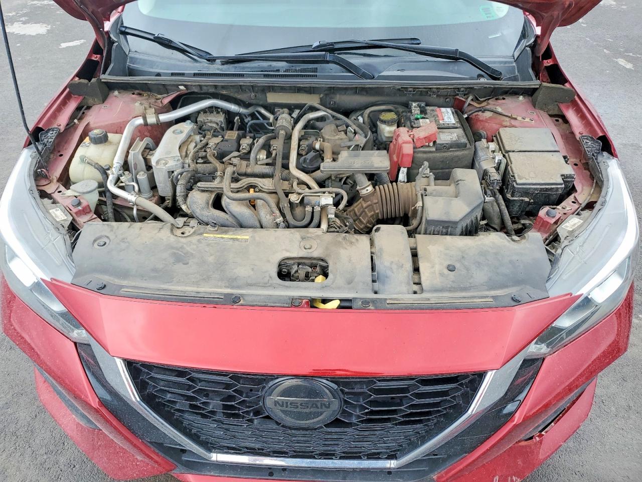 2021 NISSAN SENTRA