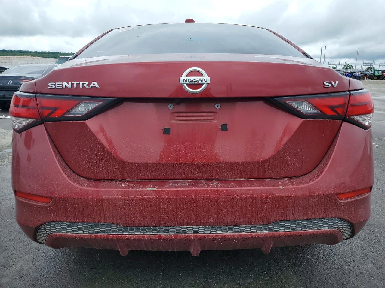 2021 NISSAN SENTRA