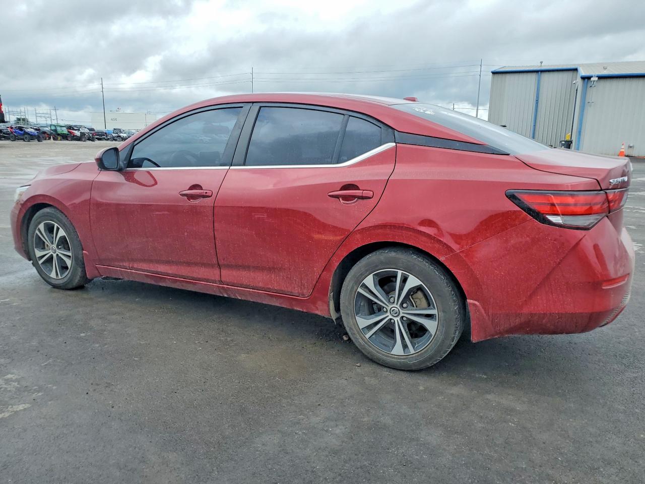 2021 NISSAN SENTRA