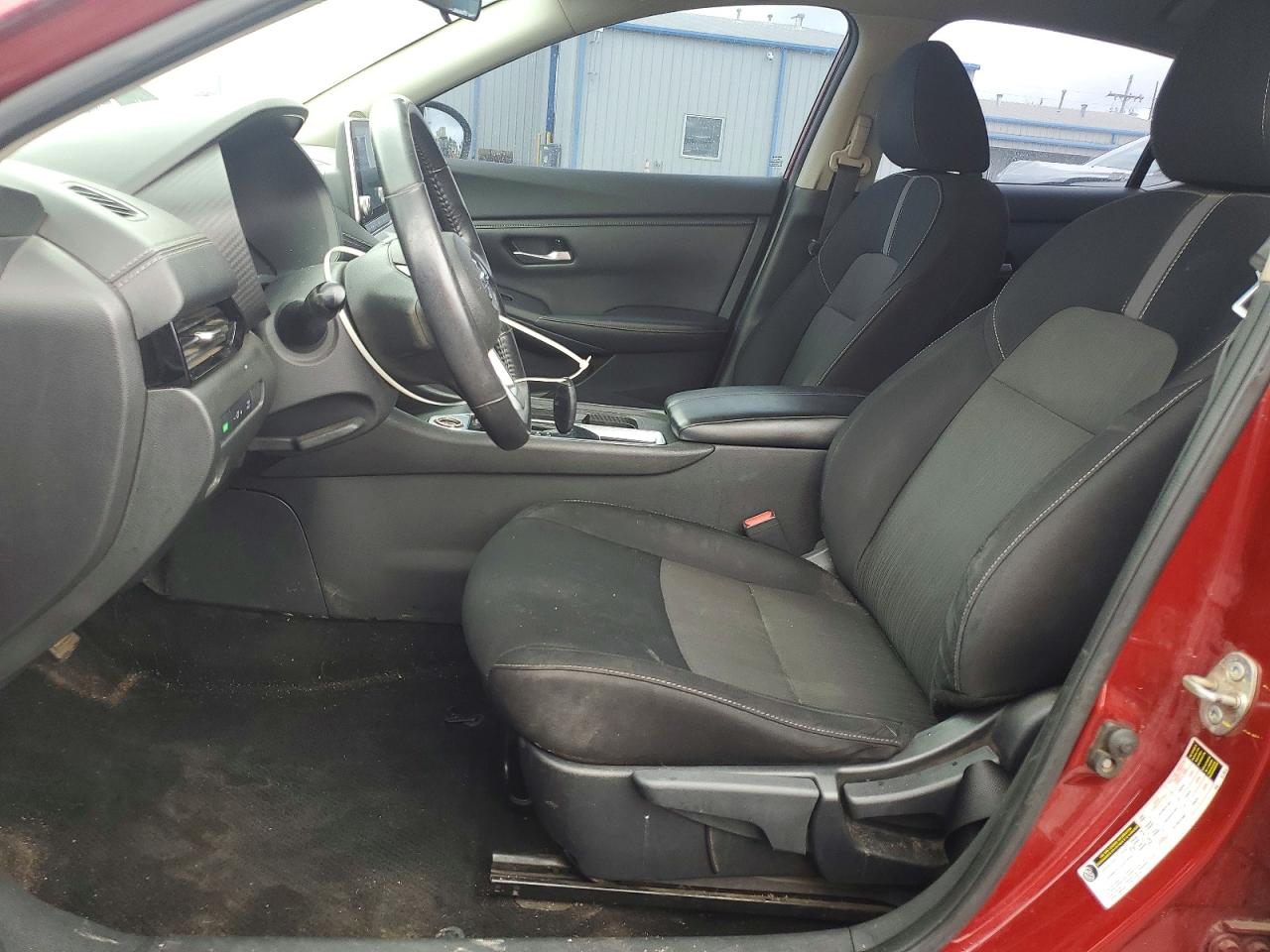 2021 NISSAN SENTRA