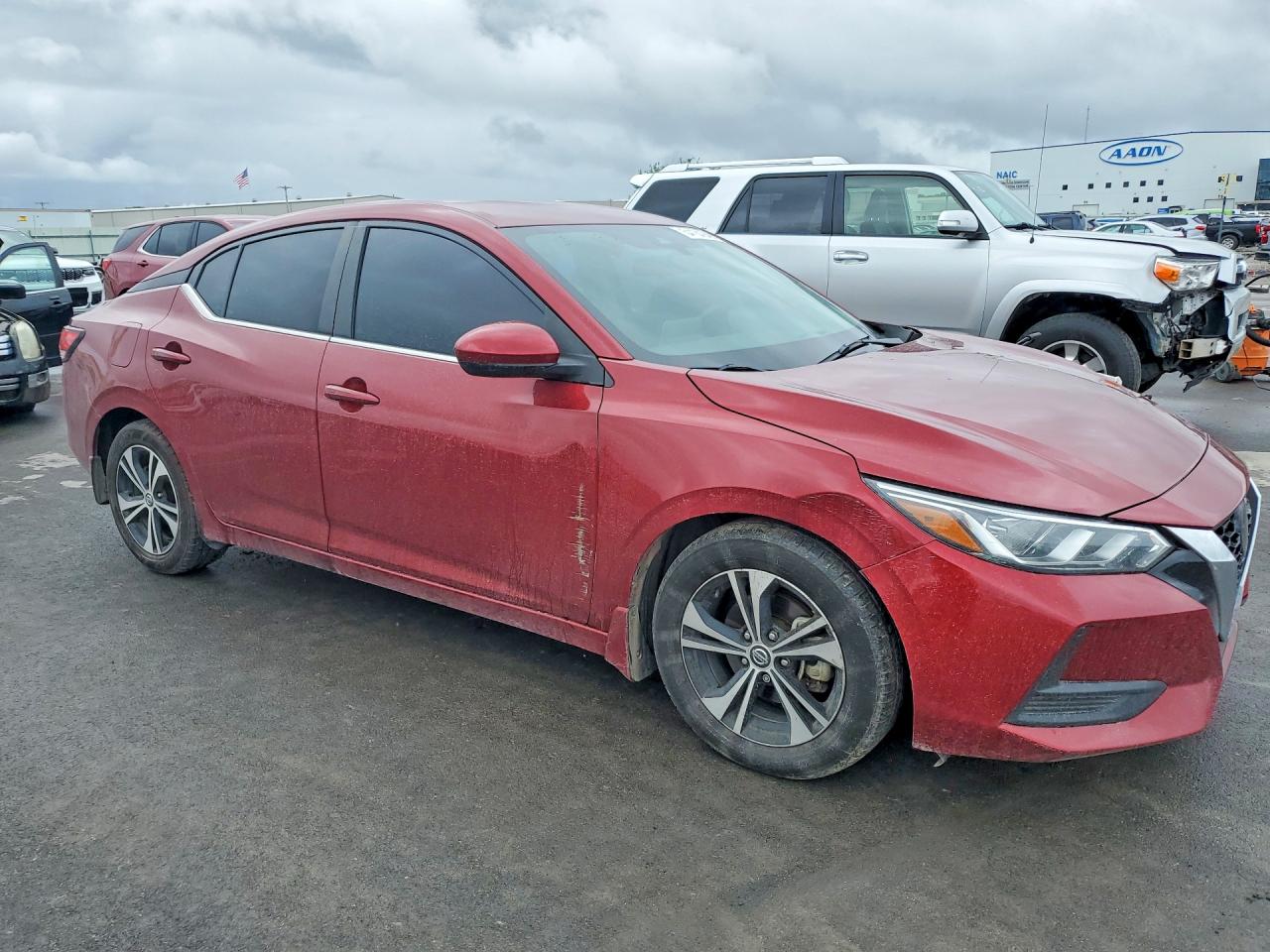 2021 NISSAN SENTRA