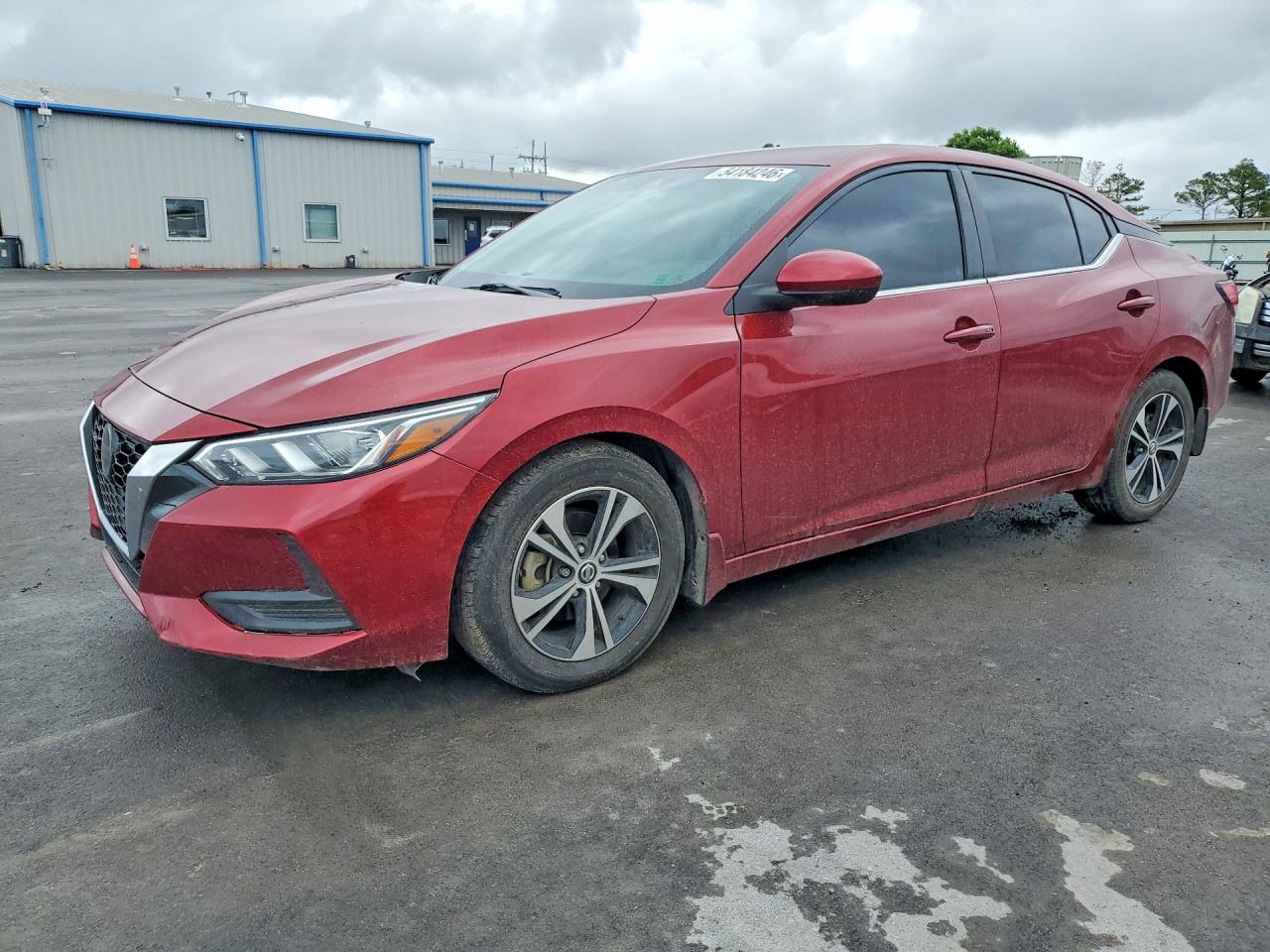 2021 NISSAN SENTRA