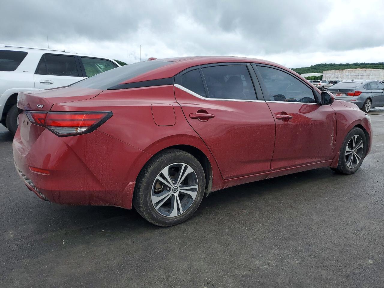 2021 NISSAN SENTRA