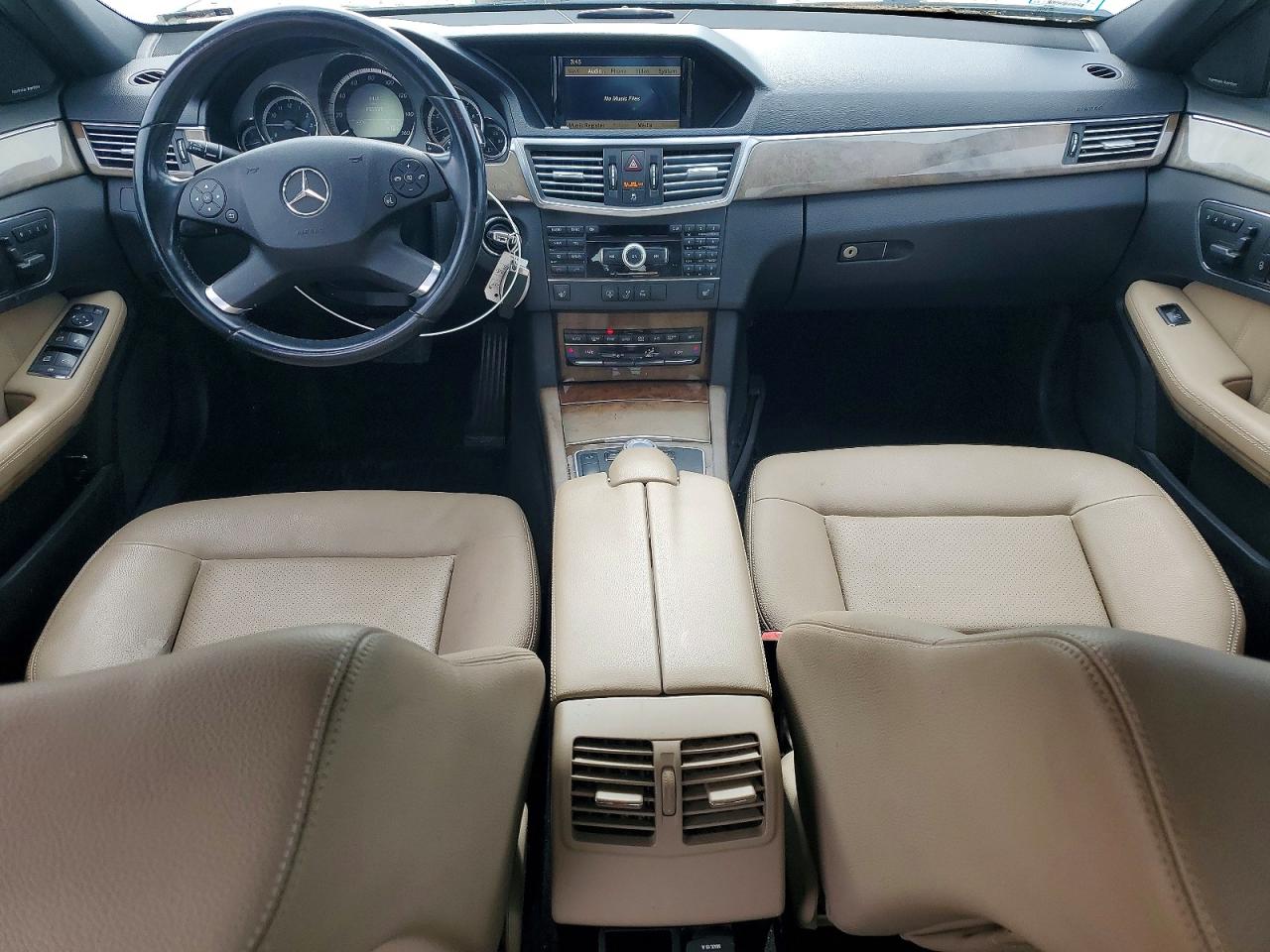 2010 MERCEDES-BENZ E-CLASS