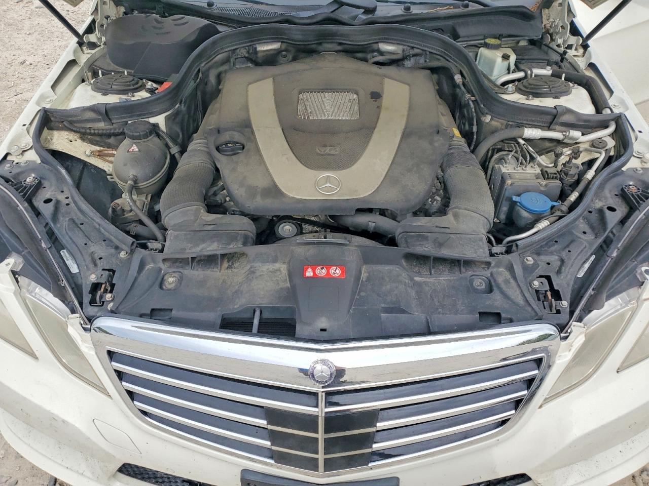 2010 MERCEDES-BENZ E-CLASS