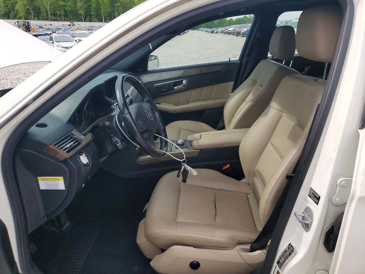 2010 MERCEDES-BENZ E-CLASS