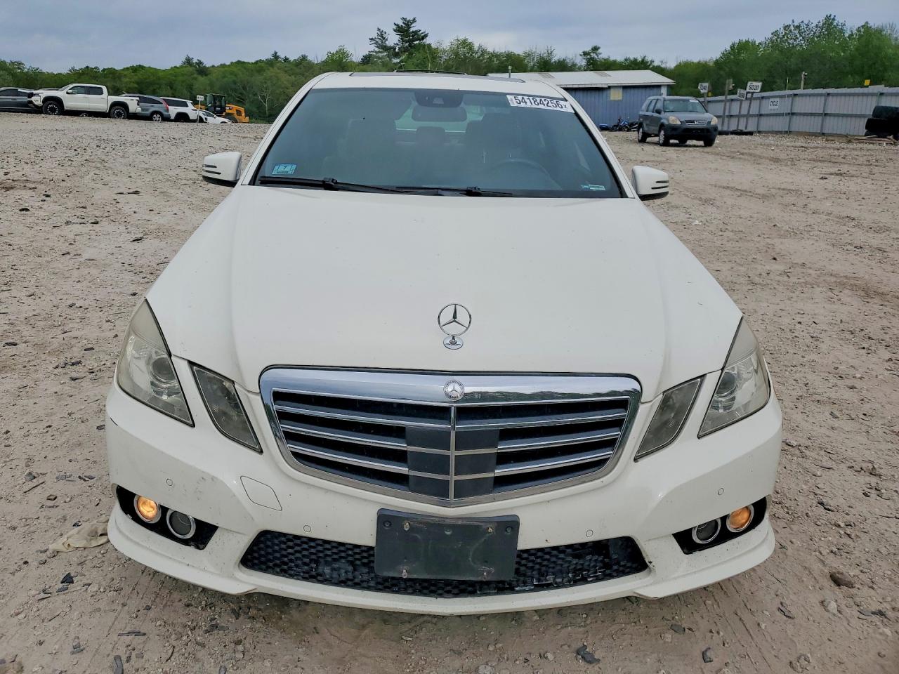 2010 MERCEDES-BENZ E-CLASS