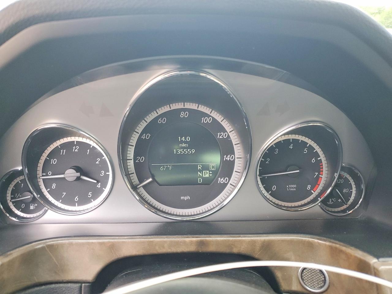 2010 MERCEDES-BENZ E-CLASS