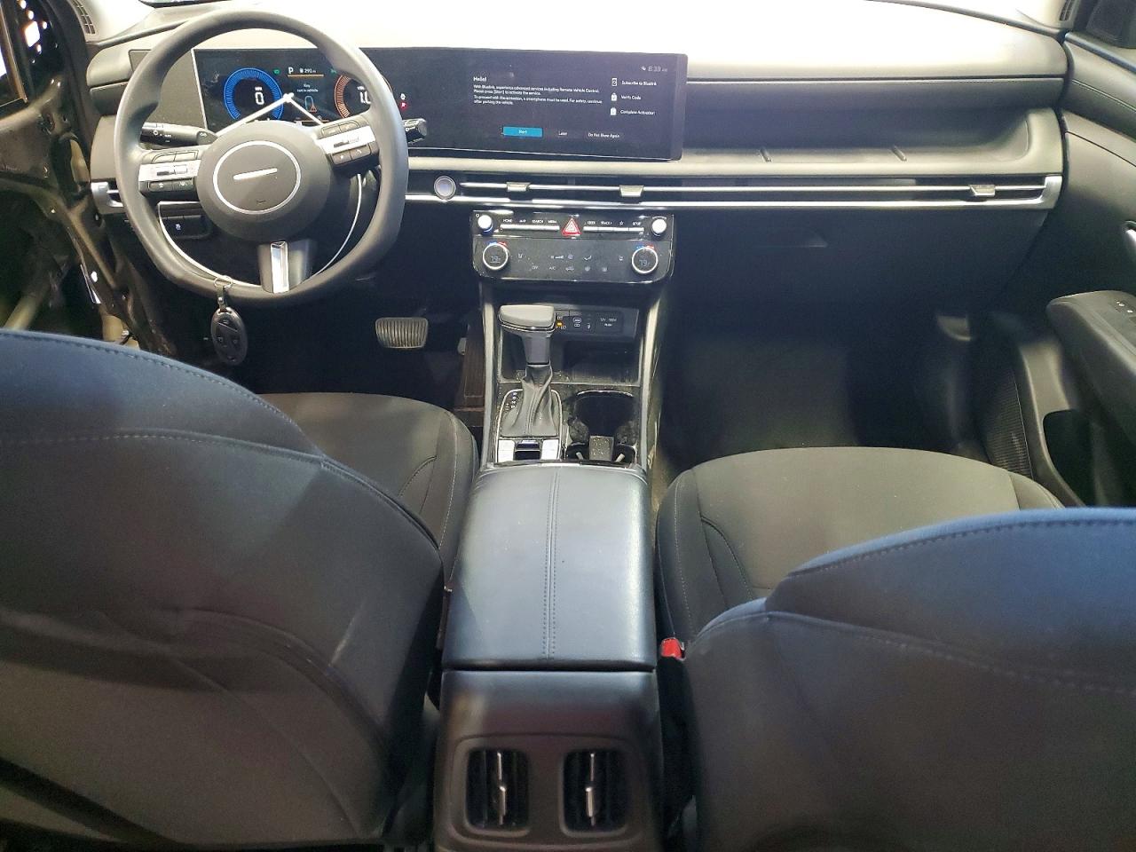 2025 HYUNDAI TUCSON