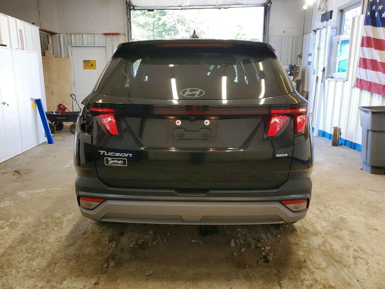 2025 HYUNDAI TUCSON