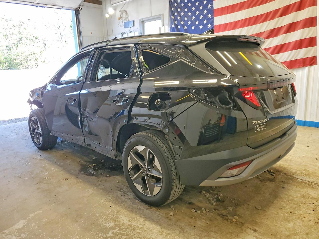 2025 HYUNDAI TUCSON